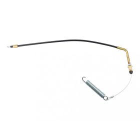 Fűnyírókés kapcsoló bowden TC92, MT540