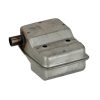 Kipufogódob Kasei SLP600S