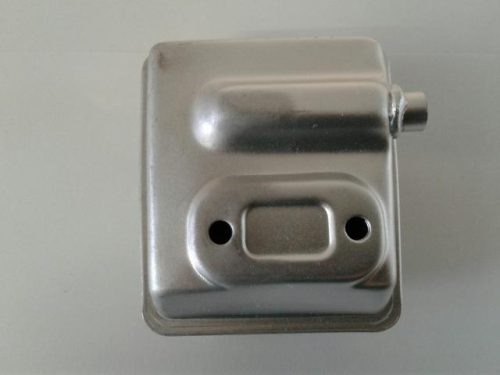 Kipufogódob Kasei SLP500, 3CS230EF