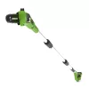 Greenworks G24PS20 akkumulátoros magassági ágvágó 24 V, 240 cm (akku és töltő nélkül) 2000107-GW
