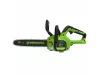 Greenworks GD24CS30 akkumulátoros láncfűrész 24 V, 30 cm-es vezetőlemez (akku és töltő nélkül) 2007007-GW