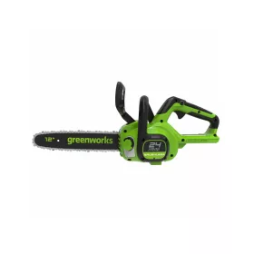 Greenworks GD24CS30 akkumulátoros láncfűrész 24 V, 30 cm-es vezetőlemez (akku és töltő nélkül) 2007007-GW