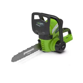 Greenworks G40CS30II akkumulátoros láncfűrész 40 V, 30 cm-es vezetőlemez (akku és töltő nélkül) 2007807-GW