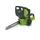 Greenworks G40CS30II akkumulátoros láncfűrész 40 V, 30 cm-es vezetőlemez (akku és töltő nélkül) 2007807-GW