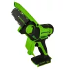 Greenworks G24MCS10 24 V-os mini láncfűrész (akku és töltő nélkül) 2008207-GW