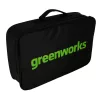 Greenworks G24MCS10 24 V-os mini láncfűrész (akku és töltő nélkül) 2008207-GW
