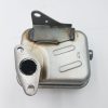 Kipufogódob Kasei EX17