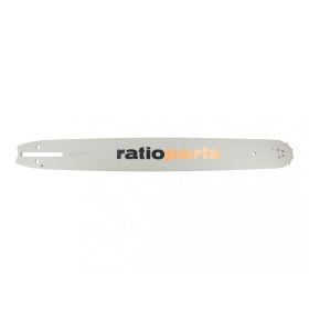   Láncvezető D009 3/8" 1,5 mm, 20" - 50 cm, 72 tag Ratioparts (208SLHD009) Husqvarnára