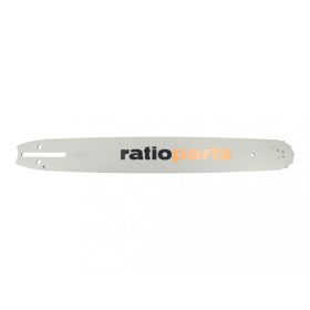   Láncvezető D009 3/8" 1,5 mm, 18" - 45 cm, 68 tag Ratioparts (188SLHD009) Husqvarnára