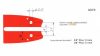 Láncvezető A074 3/8" Pico, 1,1 mm,15" - 30 cm, 44 tag Ratioparts (124MLEA074) Stihlhez