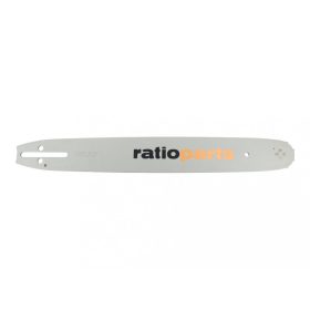   Láncvezető A095 3/8" pico 1,3 mm, 16" - 40 cm, 56-57 tag Ratioparts (160SPEA095)