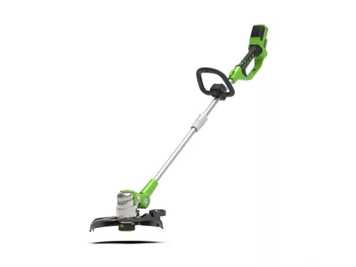 Greenworks G24LT30M akkumulátoros fűszegélynyíró 24 V, 30 cm, 1,6 mm damil (akku és töltő nélkül) 2100007-GW