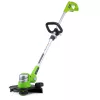 Greenworks G24LT30MK2 akkumulátoros bozótvágó 24V, 30 cm (akkumulátorral és töltővel) 2100007UA-GW