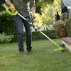 Greenworks G40LT akkumulátoros fűszegélynyíró 40 V, 30 cm, 1,6 mm damil (akku és töltő nélkül) 2101507-GW