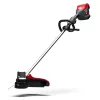 Cramer Fűszegélynyíró akkumulátoros 82T20 82 v, 46 cm, 2 mm damil, késsel szerelt, akku és töltő nélkül 2102186-CR