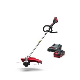   Cramer Fűkasza akkumulátoros 48T10K2 akkumulátorral és töltővel