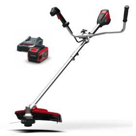   Cramer Bozótvágó akkumulátoros 48TB10K4 akkumulátorral és töltővel