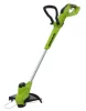 Greenworks G24LT28 akkumulátoros fűszegélynyíró 24 V, 28 cm, 1,6 mm damil (akku és töltő nélkül) 2107107-GW