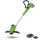 Greenworks G24LT28 akkumulátoros fűszegélynyíró 28 cm, 1,6 mm damil 24V (2 Ah akkumulátorral és mikro töltővel) 2107107VA-GW