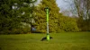 Greenworks G24LT28 akkumulátoros fűszegélynyíró 28 cm, 1,6 mm damil 24V (2 Ah akkumulátorral és mikro töltővel) 2107107VA-GW