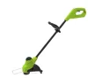 Greenworks G24LT25 akkumulátoros fűszegélynyíró 24 V, 25 cm, 1,65 mm damil (akku és töltő nélkül) 2107207-GW
