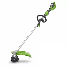 Greenworks GD24X2TXK4x akkumulátoros fűszegélynyíró 48 V (2 × 24 V), 40 cm, 2 mm damil (akku és töltő nélkül) 2108107-GW