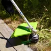 Greenworks GD24X2TXK4x akkumulátoros fűszegélynyíró 48 V (2 × 24 V), 40 cm, 2 mm damil (akku és töltő nélkül) 2108107-GW