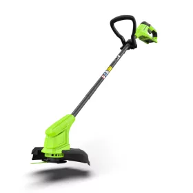 Greenworks ST24B06-01 akkumulátoros fűszegélynyíró 24 V, 25 cm (akku és töltő nélkül) 2112807-GW