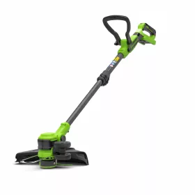 Greenworks ST40B07-01 akkumulátoros fűszegélynyíró 40 V, 33 cm, 2 az 1-ben (akku és töltő nélkül) 2113107-GW