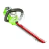 Greenworks G24HT57 akkumulátoros sövényvágó 24 V, 57 cm-es penge (akku és töltő nélkül) 2200107-GW