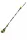 Greenworks PH40B01-01 akkumulátoros magassági sövényvágó 40 V, 51 cm-es penge (akku és töltő nélkül) 2301807-GW