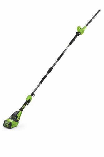 Greenworks PH40B01-01 akkumulátoros magassági sövényvágó 40 V, 51 cm-es penge (akku és töltő nélkül) 2301807-GW