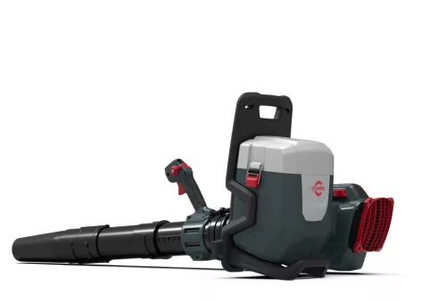 Cramer Lombfúvó akkumulátoros 82BP1300 82v, 69 m/s, háti, akku és töltő nélkül 2400186-CR