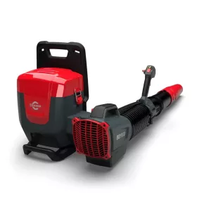 Cramer Lombfúvó akkumulátoros 82B26 82v, 86,9 m/s, háti, akku és töltő nélkül 2400986-CR