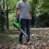 Greenworks G40AB akkumulátoros lombfúvó 40 V (akku és töltő nélkül) 2406707-GW
