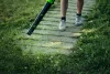 Greenworks GD40ABIIK2X akkumulátoros lombfúvó 40 V (akkumulátorokkal és töltővel) 2406707UC-GW
