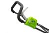 Greenworks G40LM35K2x akkumulátoros fűnyíró 40 V, 35 cm (2 × 2 Ah akkumulátorral és 1 db töltővel) 2501907UC-GW