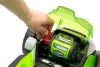 Greenworks G40LM35K2x akkumulátoros fűnyíró 40 V, 35 cm (2 × 2 Ah akkumulátorral és 1 db töltővel) 2501907UC-GW