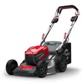 Cramer Fűnyíró fűgyűjtős, akkumulátoros, önjáró 82LM46SX 82 v, 46 cm, akku- és töltő nélkül 2502386-CR