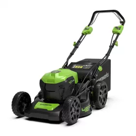 Greenworks GD40LM46SP önjáró akkumulátoros fűnyíró 40 V, 46 cm (akku és töltő nélkül) 2506807-GW