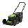 Greenworks GD40LM46SP önjáró akkumulátoros fűnyíró 40 V, 46 cm (akku és töltő nélkül) 2506807-GW