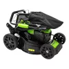 Greenworks GD40LM46SP önjáró akkumulátoros fűnyíró 40 V, 46 cm (akku és töltő nélkül) 2506807-GW