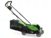 Greenworks GD24LM33 akkumulátoros fűnyíró 24 V, 33 cm (akku és töltő nélkül) 2516107-GW