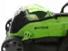 Greenworks GD24LM33 akkumulátoros fűnyíró 24 V, 33 cm (akku és töltő nélkül) 2516107-GW