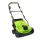 Greenworks GD40SC36 akkumulátoros gyepszellőztető 40 V, 36 cm, gyűjtővel (akku és töltő nélkül) 2517607-GW