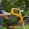 STIGA GT 100e Kit akkumulátoros fűszegélynyíró – 20V, akkumulátorral és töltővel 271102108-ST2