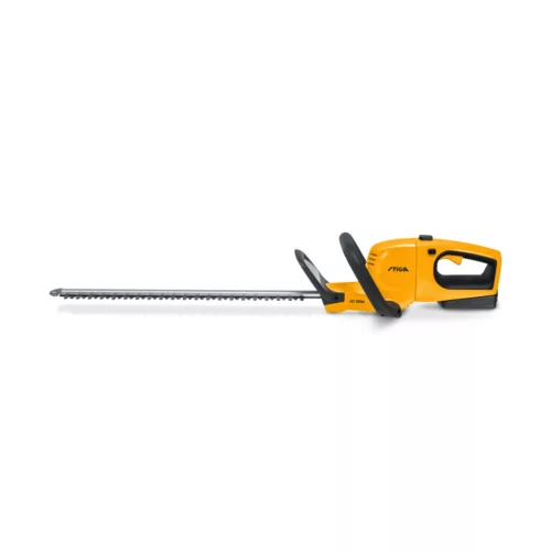 STIGA HT 100e Kit akkumulátoros sövényvágó – 20V, 55 cm, akkumulátorral és töltővel 271302108-ST2