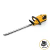 STIGA HT 100e Kit akkumulátoros sövényvágó – 20V, 55 cm, akkumulátorral és töltővel 271302108-ST2