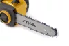 STIGA CS 100e Kit akkumulátoros láncfűrész – 20V, 25 cm, akkumulátorral és töltővel 271404101-ST1