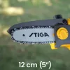 STIGA PR 100e Kit akkumulátoros ágvágó fűrész – 20V, akkumulátorral és töltővel 271432101-ST1